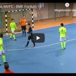 GÓLÖSSZEFOGLALÓ, MVFC – BME 7-0