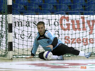 Rába ETO FC – UTC Futsal Team 5-5