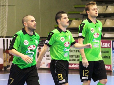 Futsal Cup statisztika