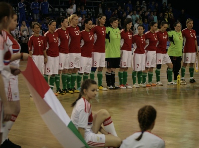 Magyarország-Oroszország 0 – 4