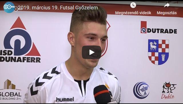 Dunaújváros – DEAC ÖSSZEFOGLALÓ