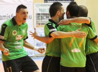 Mezei-Vill FC Berettyóújfalu – Rába ETO: 0-4