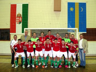 Székely válogatott – Magyar válogatott 3-7