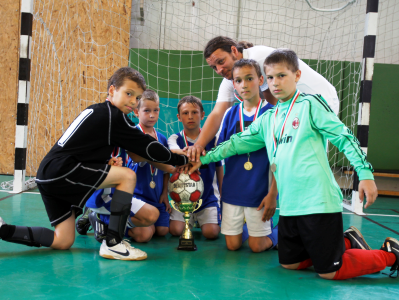 U10 – U11 végeredmény