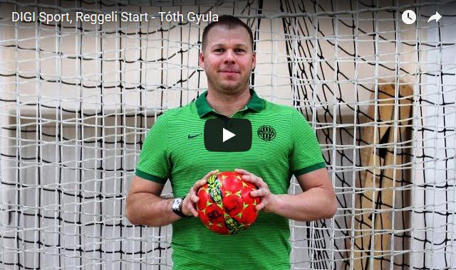 Reggeli Start – Tóth Gyulával