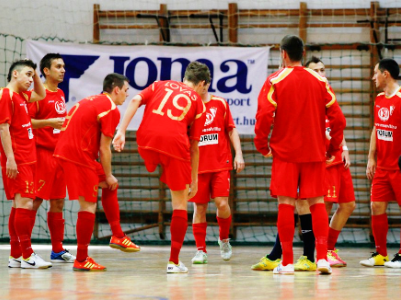 Mezei-Vill FC Berettyóújfalu – Gödöllői Bikák 2-3