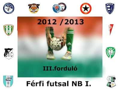 BEHARANGOZÓ – 3. forduló