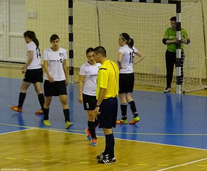 Női futsal NB2 18. forduló összefoglaló