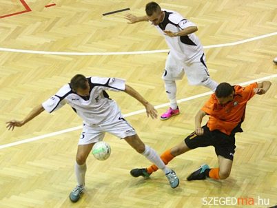 Üllő FC Cső-Montage – UTC Futsal Team 4-5