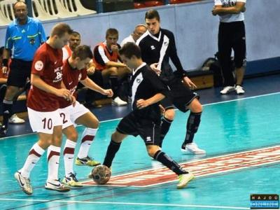 DEAC – MAFC BME DA 7-2