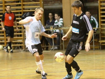 Gödöllő-Vasas – Admirál Haladás 4-5