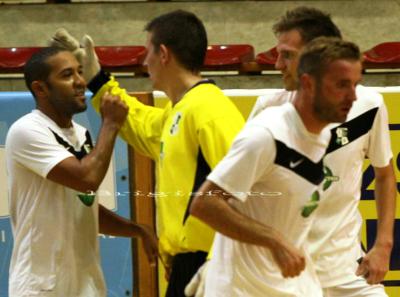 VESZPRÉM – ARAMIS 0-1