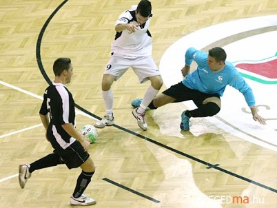 UTC Futsal Team – DEAC Futsal Club 9-4