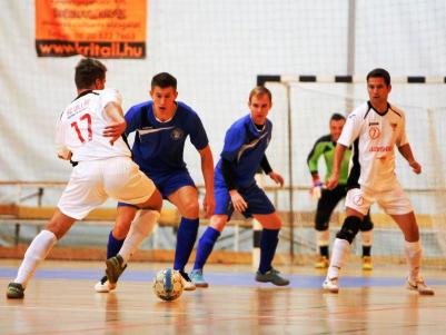 AC Villám GEOBUSZ.hu – Dream Team 13-4