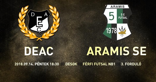 Elek Gergő: Le kell győzni az Aramist!