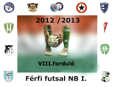 BEHARANGOZÓ – NBI 8. forduló