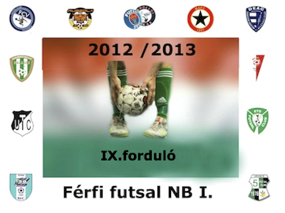 BEHARANGOZÓ – NB1 9. Forduló