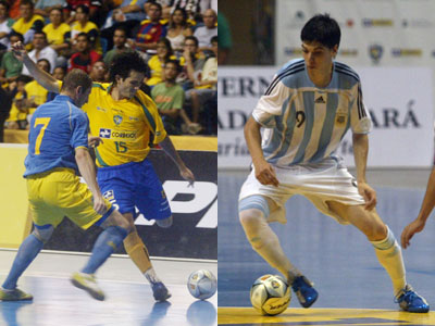 Brazília – Argentina döntő a GP-n