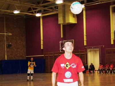 AC Villám GEOBUSZ.hu – Dunakeszi Kinizsi 6-14