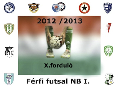 BEHARANGOZÓ – 10. FORDULÓ