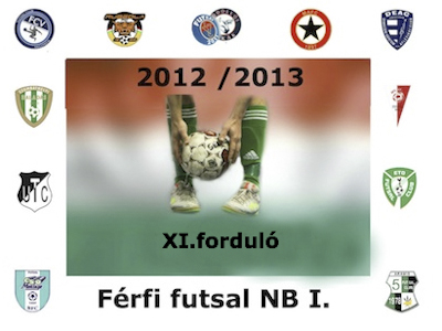 BEHARANGOZÓ – NB1 11. Forduló