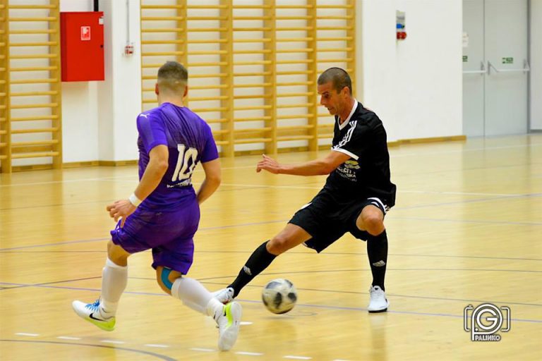 Kazincbarcikai Ördögök – Újpest FC 3-3