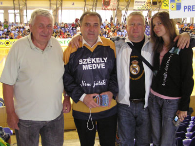 Jött, látott, győzött… és marad