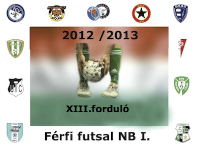 NBI 13. forduló – BEHARANGOZÓ