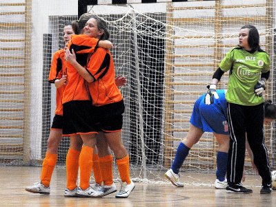 Mókusok – ELTE SE 4-1