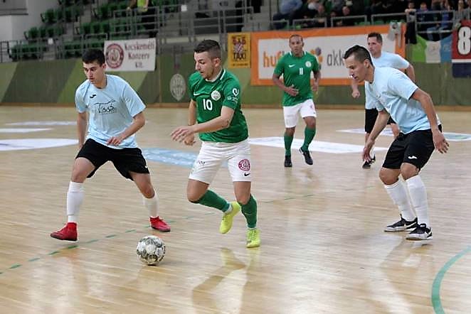 Tihanyban (is) botlott az ETO, simán nyert a Fradi a Kincsem ellen!