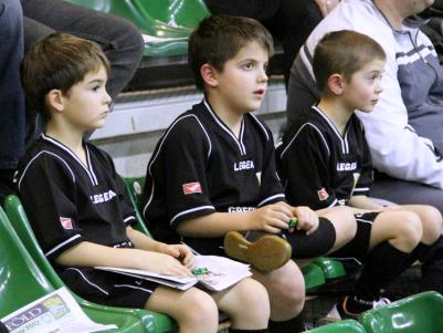 ETO Futsal Club karácsonyi ünnepség