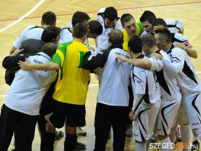 Gödöllői /Vasas – UTC Szeged 4-8