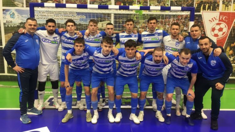 A Kecskemét Berettyóújfaluban is győzni tudott