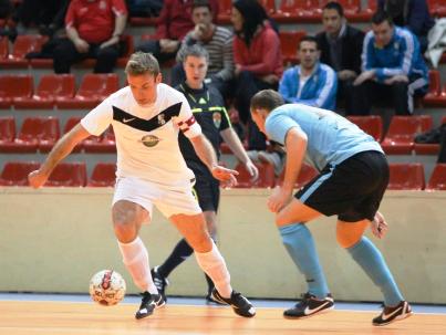 COLORSPECTRUM ARAMIS – 1.FC VESZPRÉM 4-0