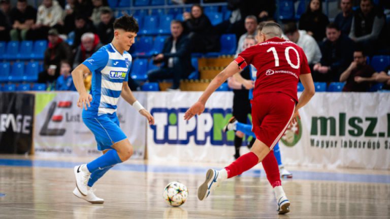 Közel a bajnoki döntőhöz a Kecskemét