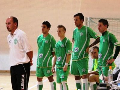 FERENCVÁROS – BME DOCLER AKADÉMIA 2-2