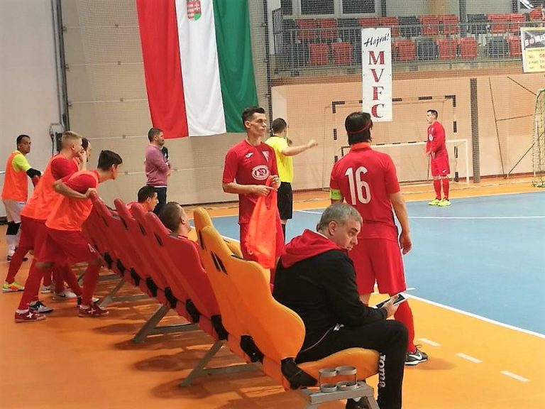 Berettyóújfalu – FC Veszprém