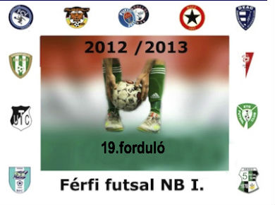 NBI. 19. forduló BEHARANGOZÓ