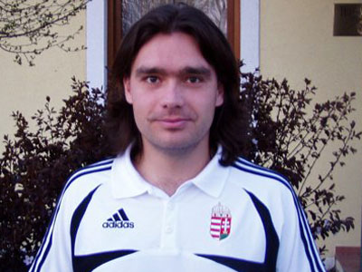 Legjobb edző: Frank Tamás
