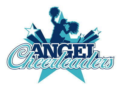Angel Cheerleaders a Futsal Gálán