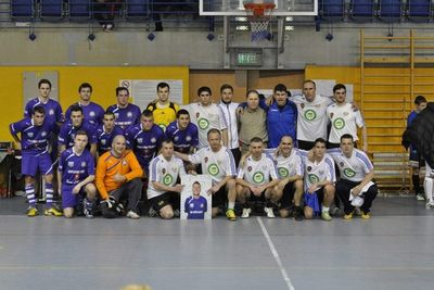 Jótékonysági Futsal Torna