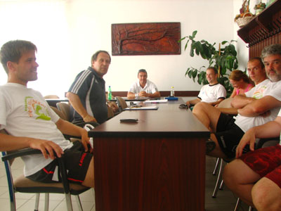 Tiszaújváros 2. nap
