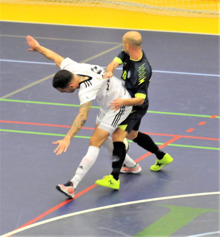 DEAC – Veszprém 1-4