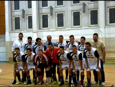 DEAC II – Rákosmenti FC 3-8