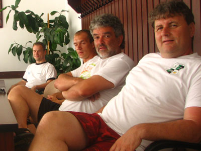 Futsal utánpótlás értekezlet