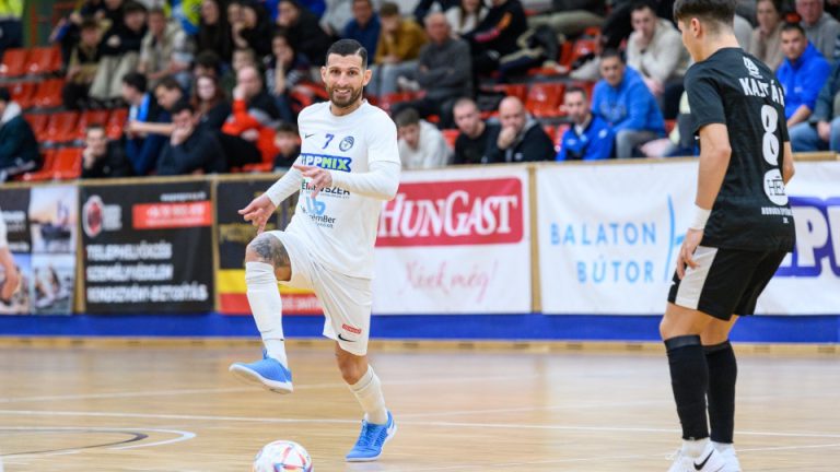 Ezúttal is alulmaradt a Veszprém