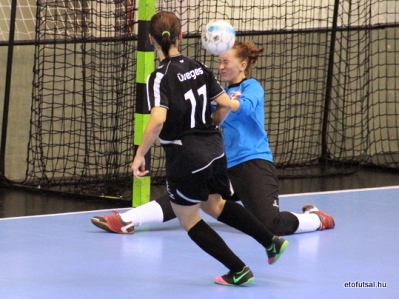 RÁBA ETO – DVTK-VÉNUSZ 7-1