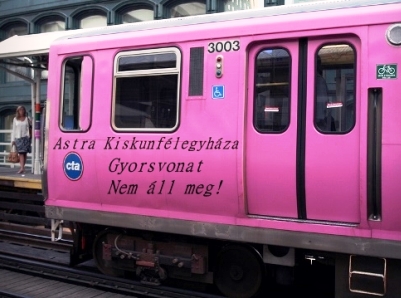 TOVÁBB ROBOG A FÉLEGYHÁZI GYORS