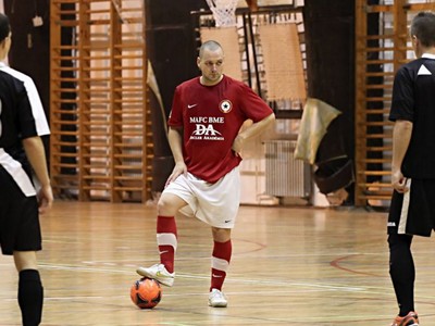 KINCSEM LOVASPARK NAGYKÁTA – MAFC BME DA 4-5