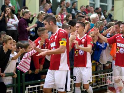 DUNAKESZI KINIZSI  – SWIETELSKY HALADÁS-VSE 8:5